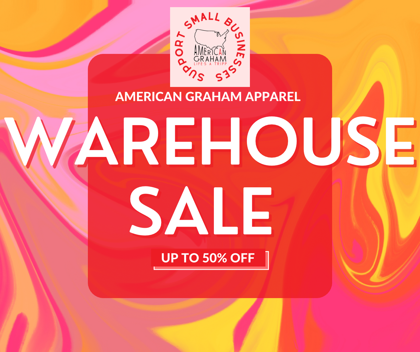 AMERICAN GRAHAM WAREHOUSE SALE