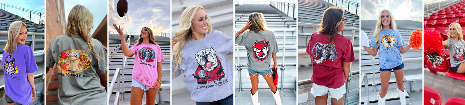 Best-Sellers American Graham Apparel