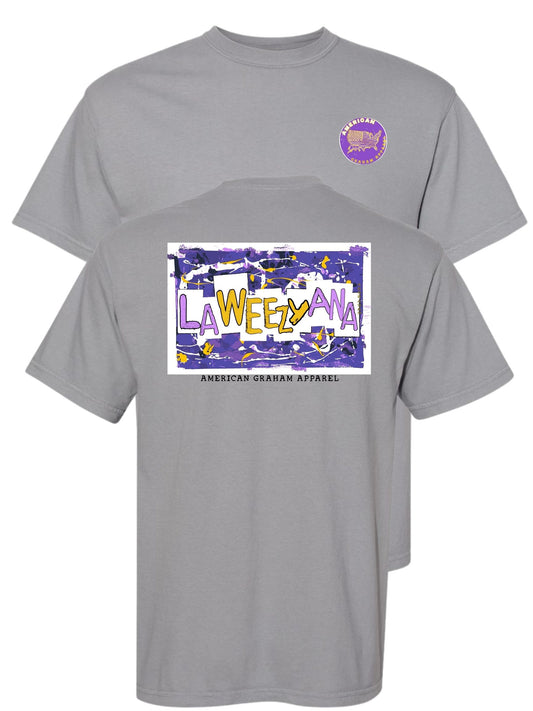 PREORDER: LaWeezyAna Comfort Colors® Artisan Graphic T-Shirt