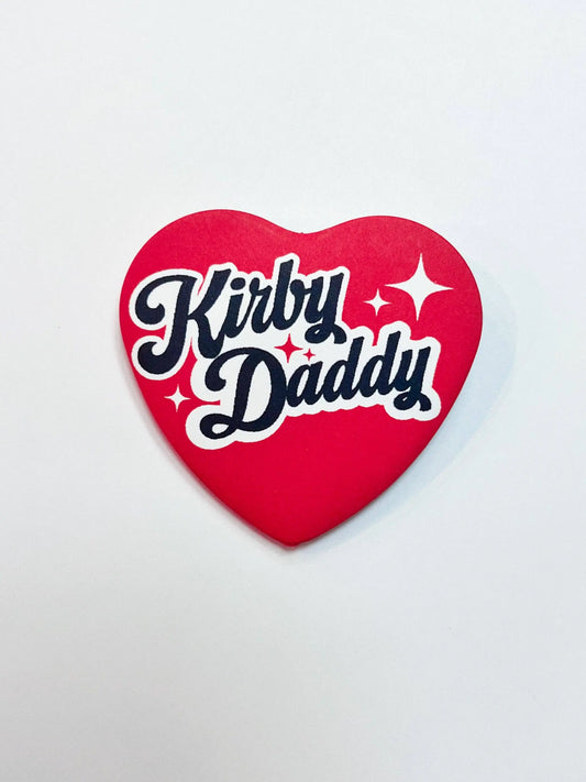Kirby Daddy Heart Thanks For Everything