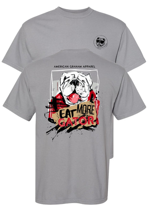 PREORDER Eat More Gator Comfort Colors® Graphic T-Shirt