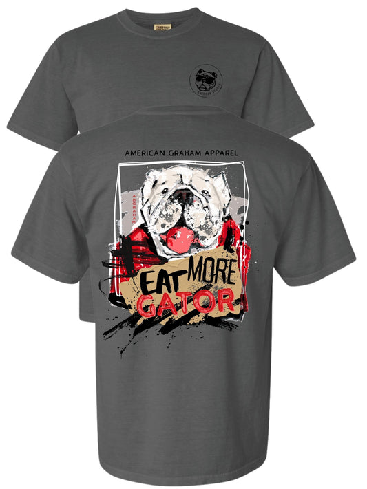 PREORDER Eat More Gator Comfort Colors® Graphic T-Shirt