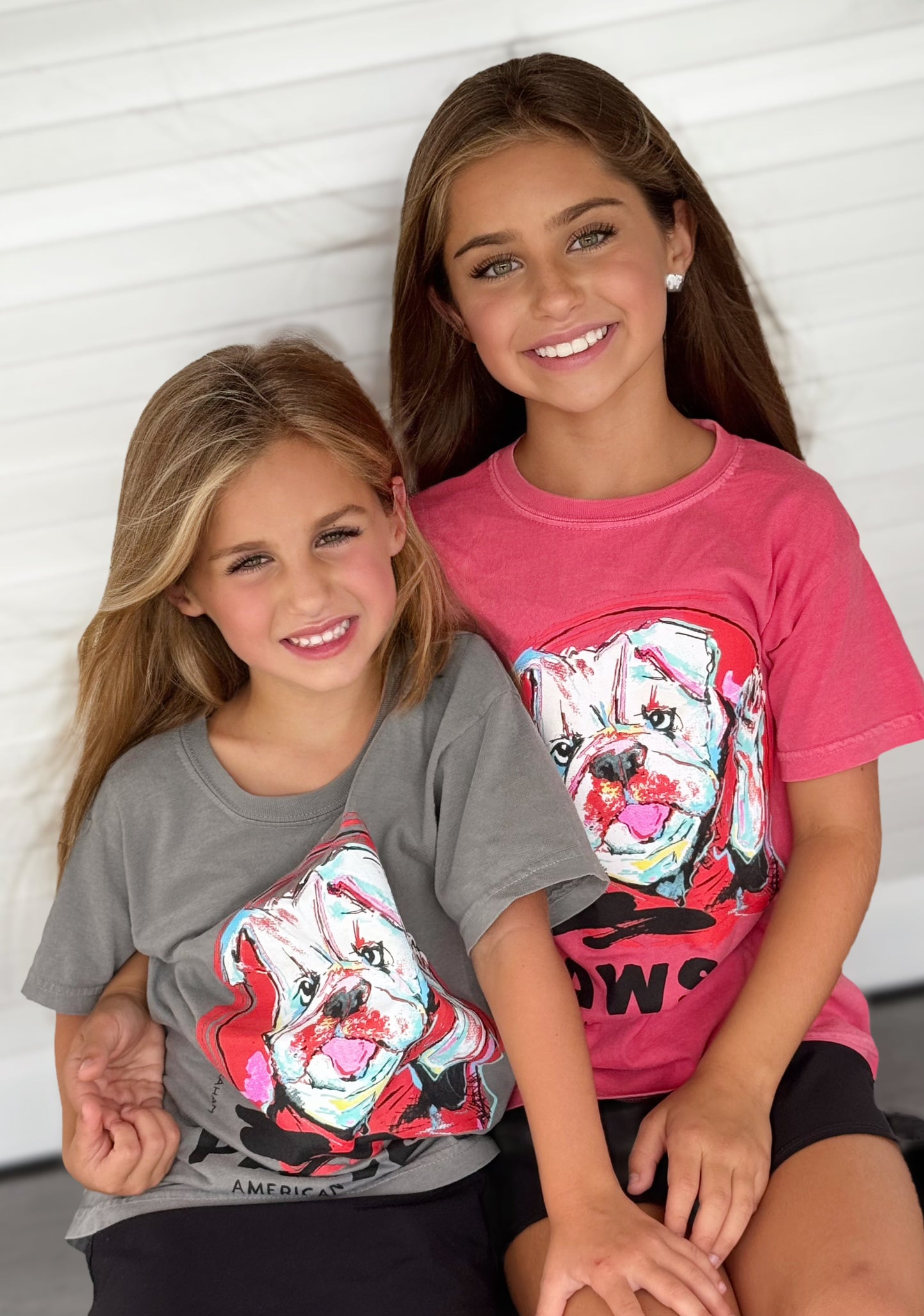 Youth Paws Up Comfort Tee American Graham Apparel