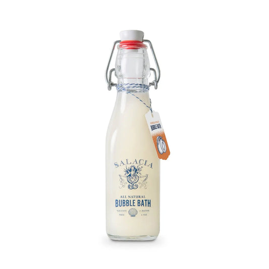 Salacia Salts Georgia Peach Bubble Bath Salacia Salts