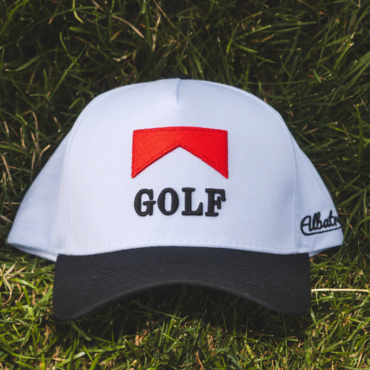 Golfmütze im Retro-Design für Herren