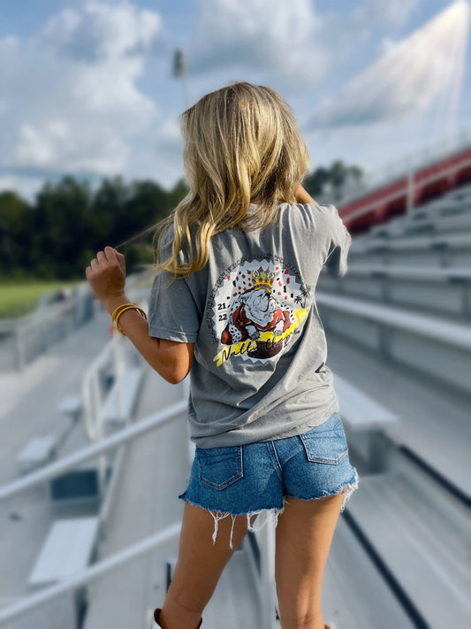 Makin' It REIGN From Coast To Coast Comfort Colors Tee American Graham Apparel