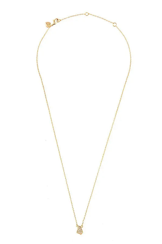 Mini Georgia Charm Necklace American Graham Apparel