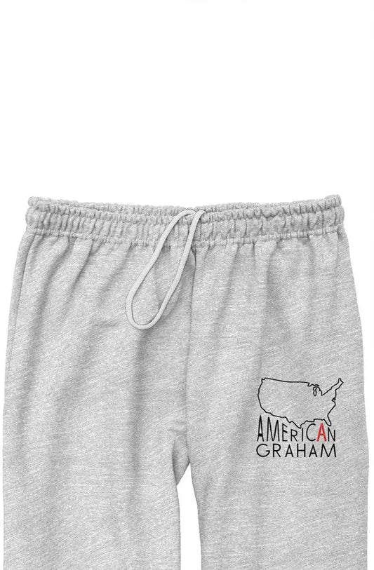 Signature Logo Relaxed Sweatpants