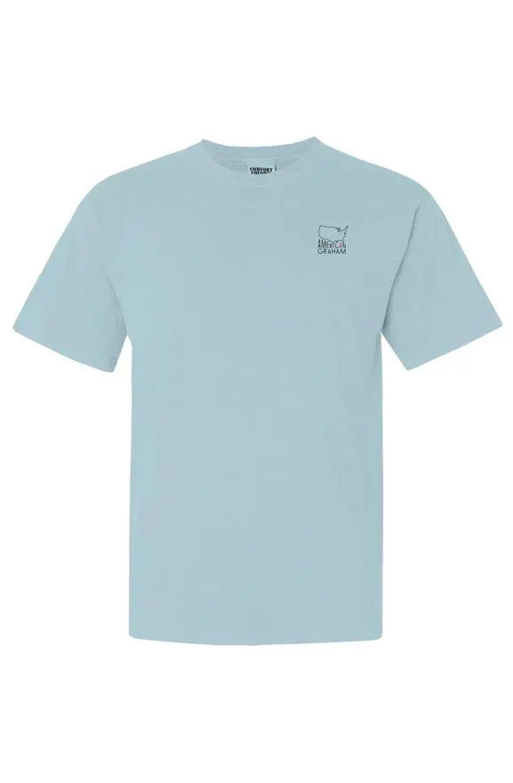 Birdies & Beers Comfort Colors T Shirt