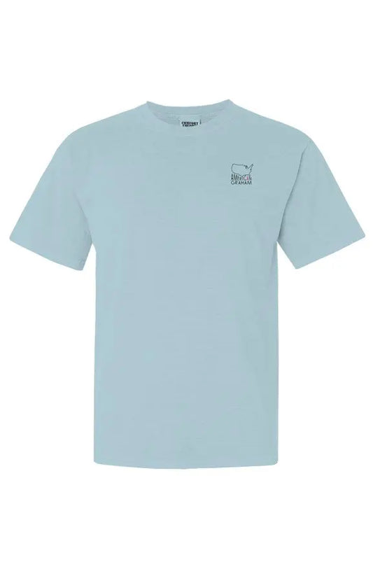 Birdies & Beers Comfort Colors T Shirt