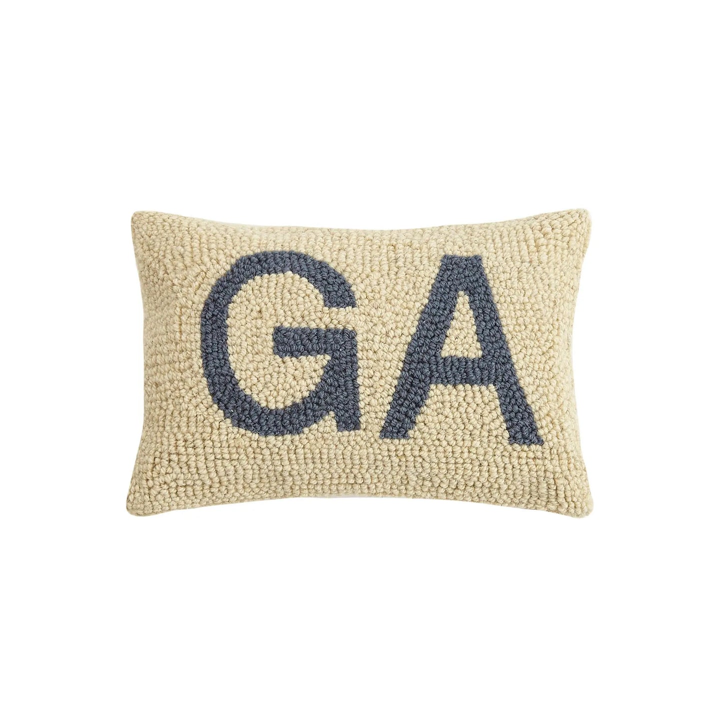 Small Decorative GA Hook Pillow Peking Handicraft