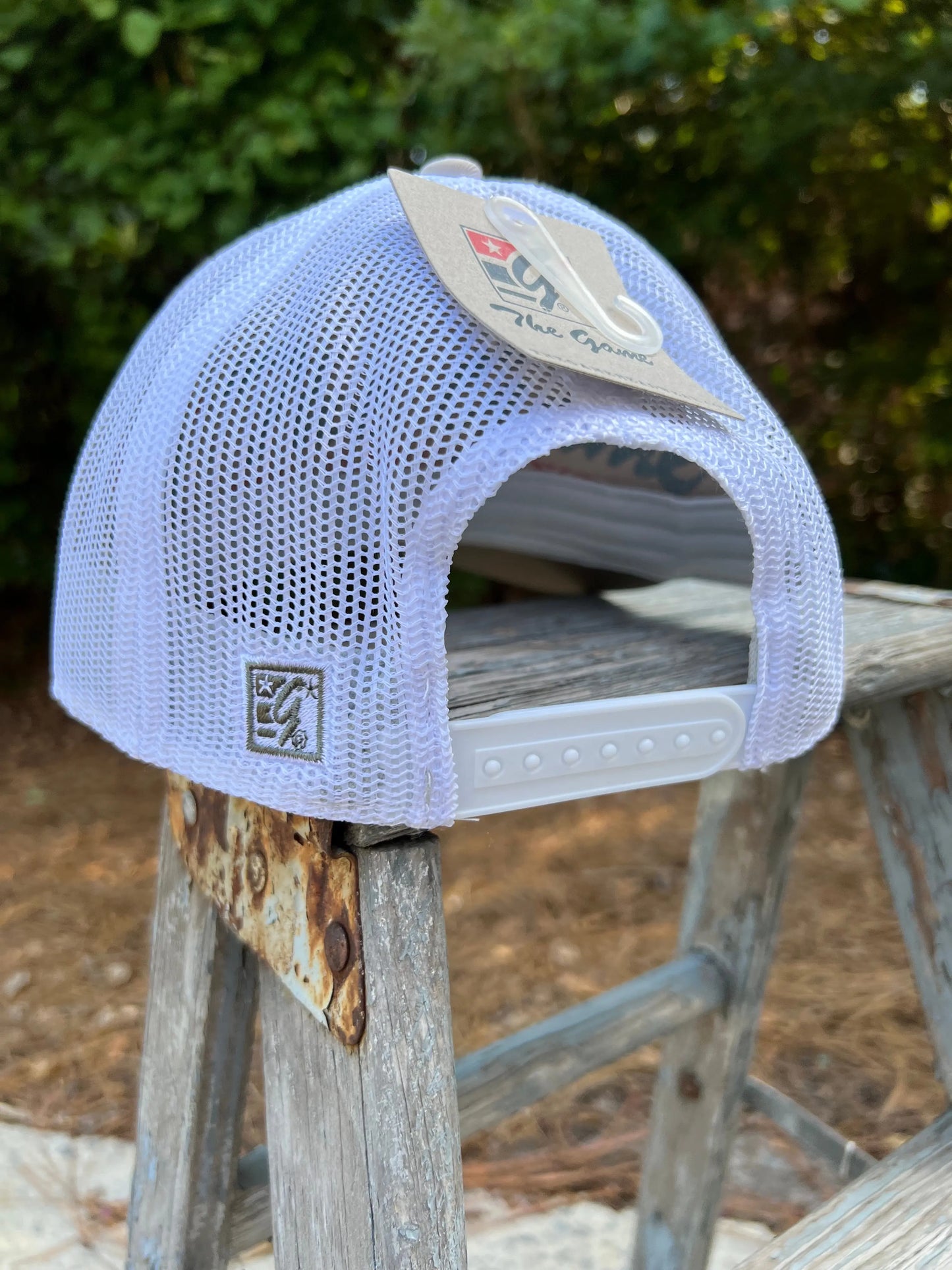 American Graham CHAMPS Structured Hat American Graham Apparel