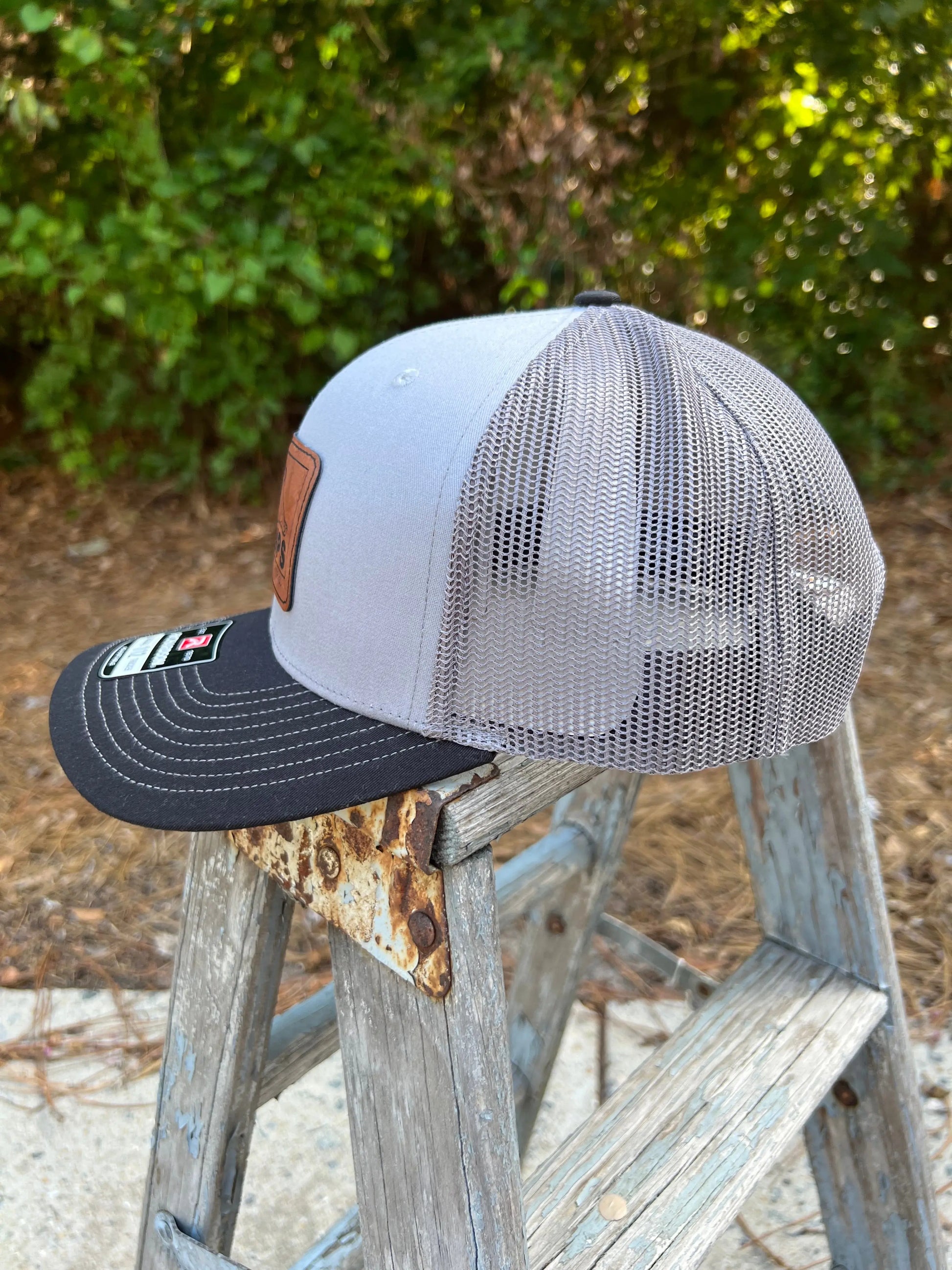 American Graham CHAMPS Structured Hat American Graham Apparel