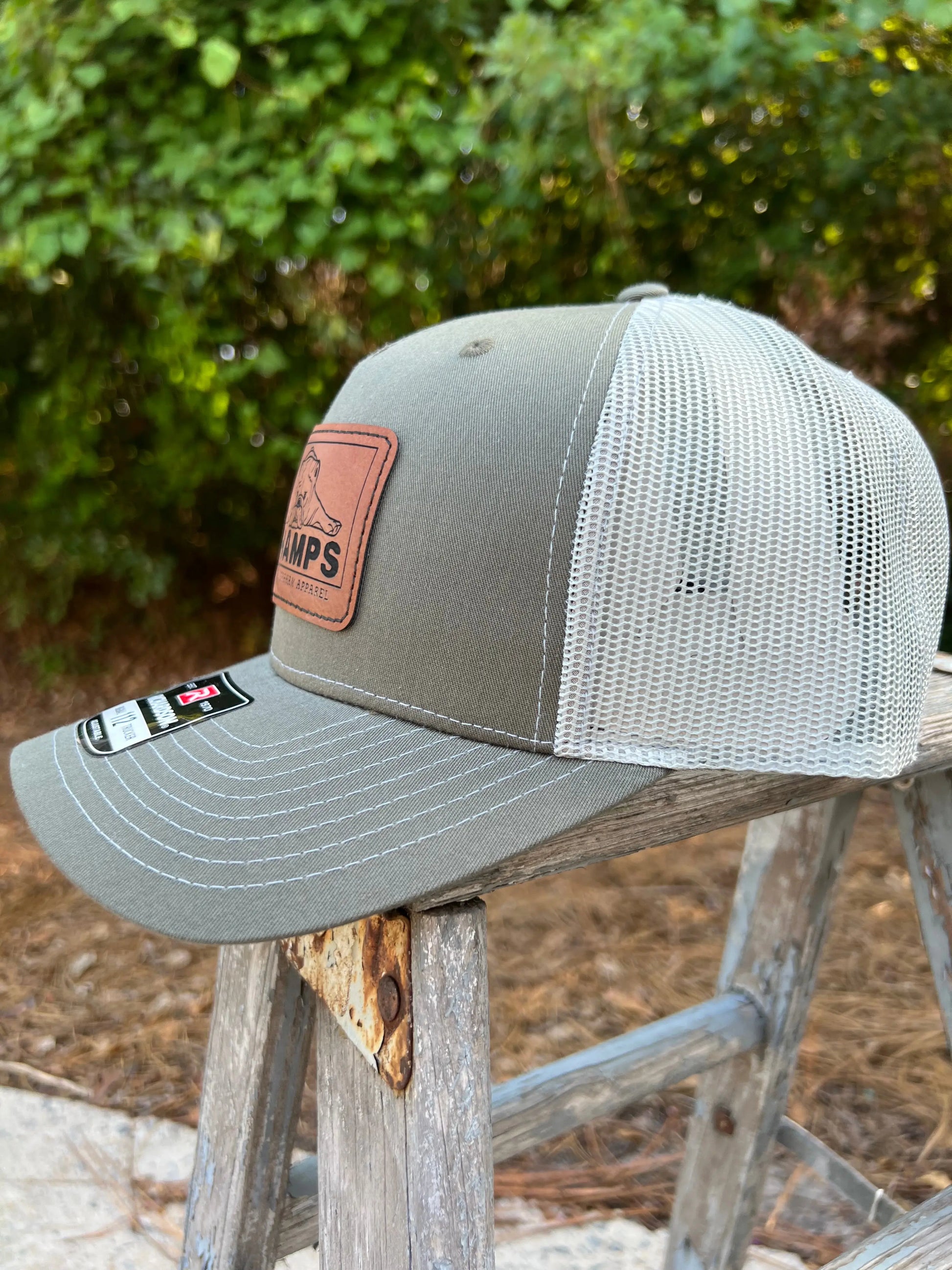 American Graham CHAMPS Structured Hat American Graham Apparel