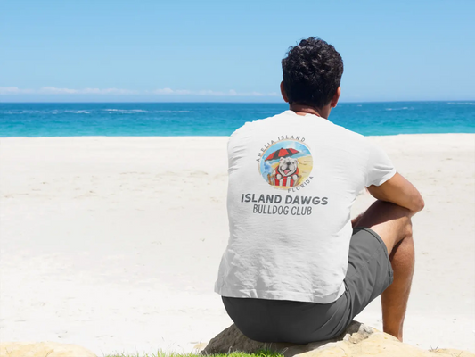 The Island Dawgs Hammer Tee Printify