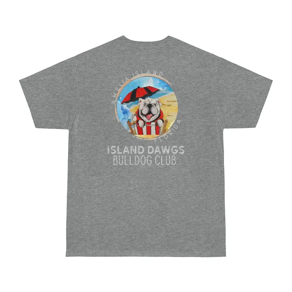 The Island Dawgs Hammer Tee Printify