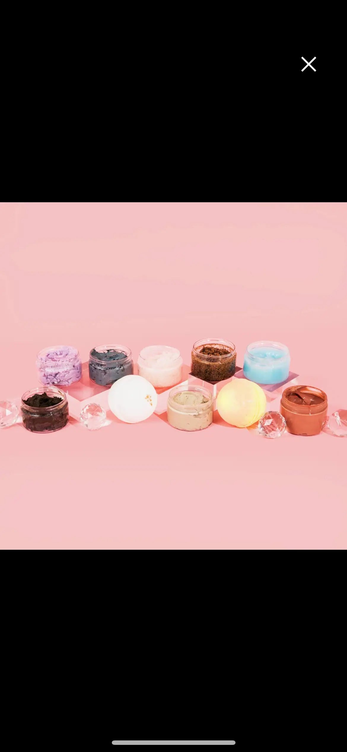 Georgia Peach Bath Bomb - 8oz Pure Drop