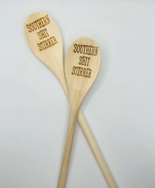 Southern Stirrer Spoon American Graham