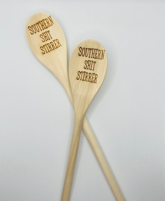 Southern Stirrer Spoon