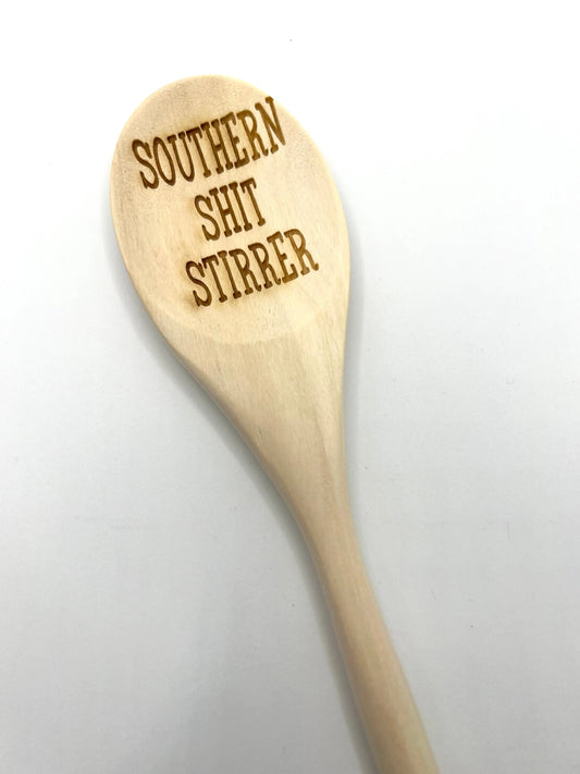 Southern Stirrer Spoon American Graham