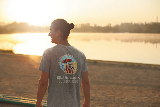 The Island Dawgs Hammer Tee Printify