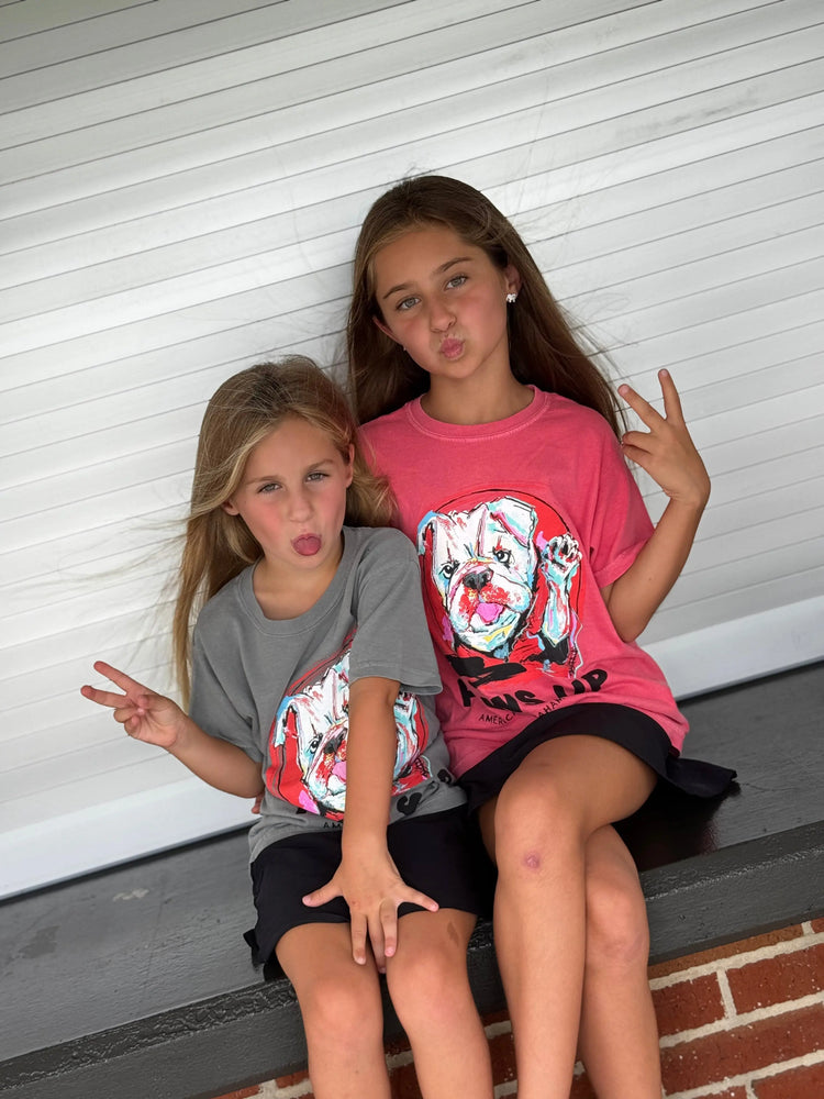 Youth-Tees American Graham Apparel