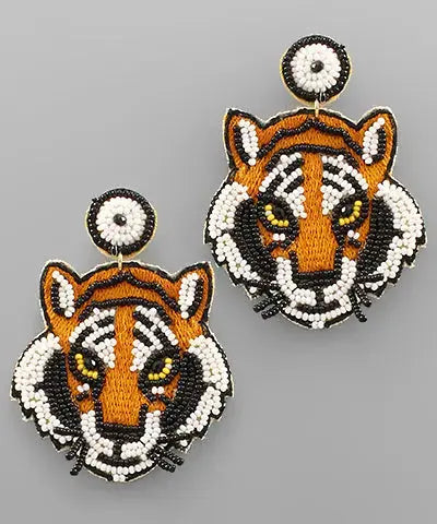 Navy-Orange-Accessories American Graham Apparel