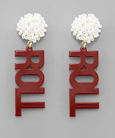Crimson-White-Accessories American Graham Apparel
