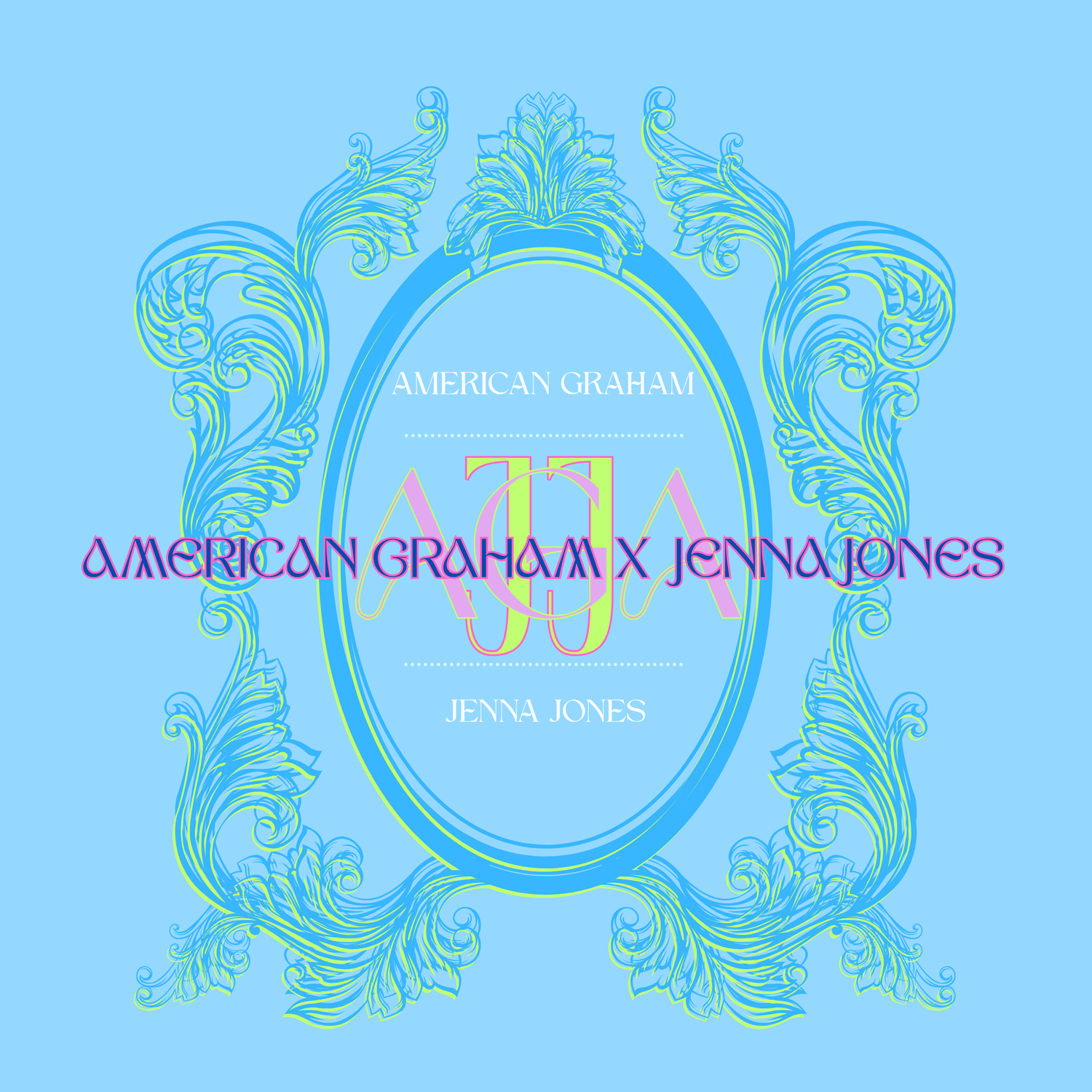 American Graham x Jenna Jones Collab