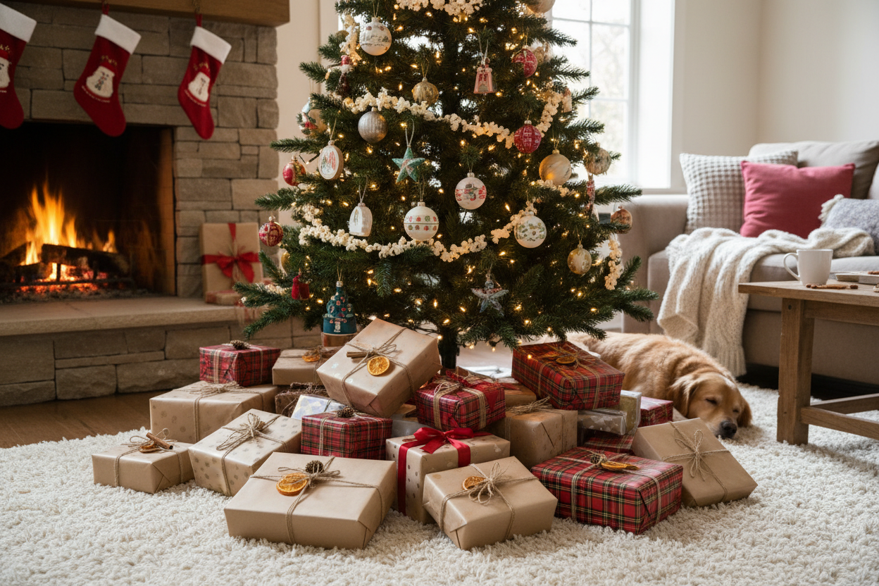 DAY 4: CURATED GIFTS