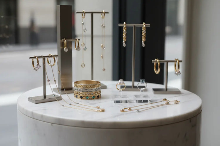 Jewelry American Graham Apparel