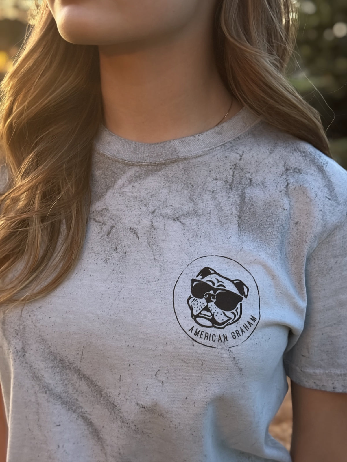 Eat More Gator Comfort Colors® Graphic T-Shirt