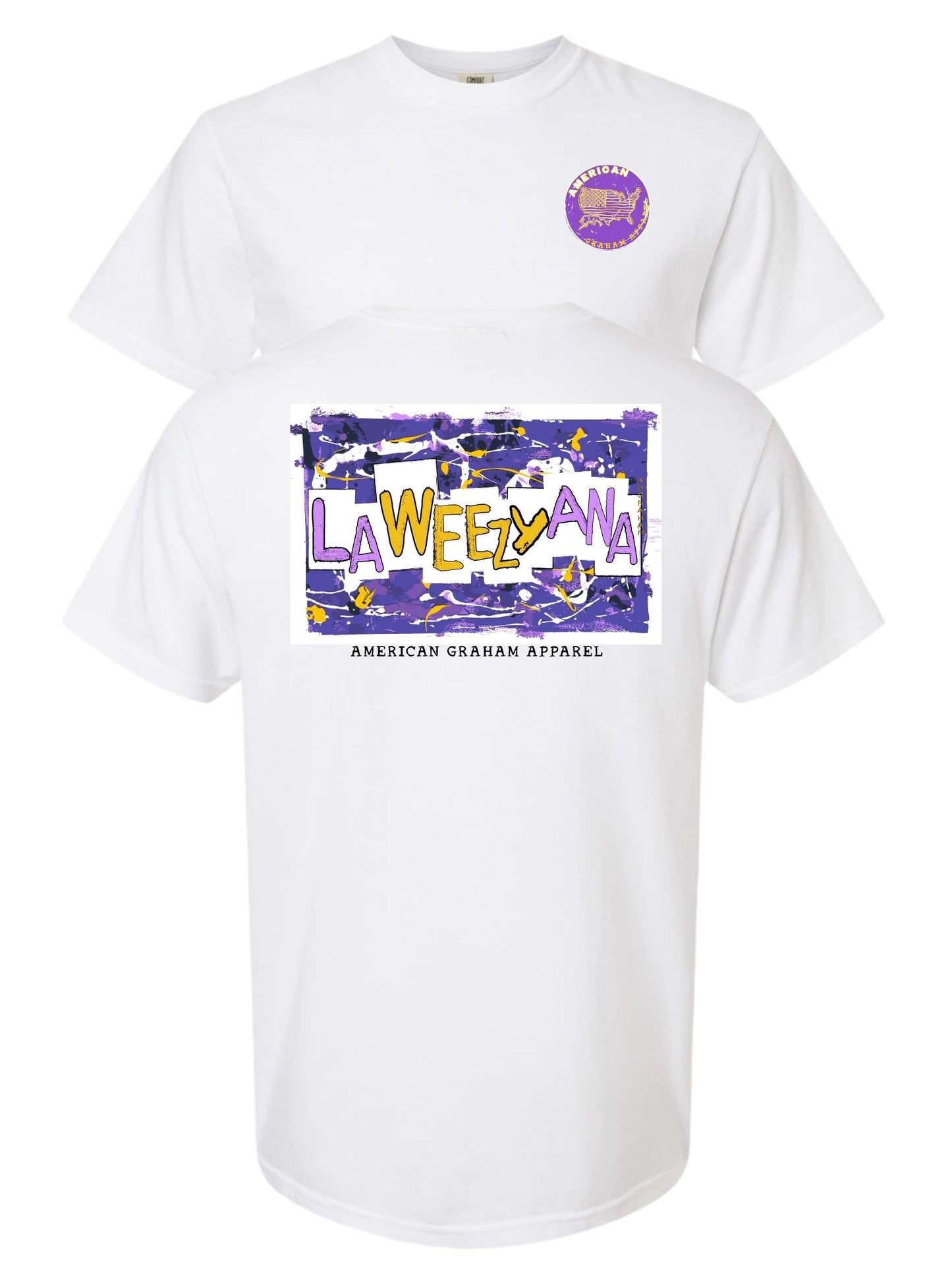 PREORDER: LaWeezyAna Comfort Colors® Artisan Graphic T-Shirt