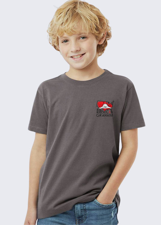 Youth Game Day Sic Em Comfort Colors T-Shirt