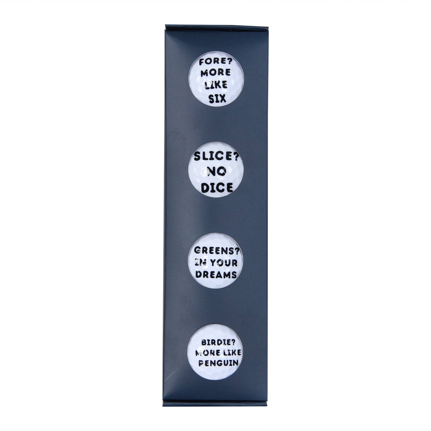 Smack Talk Golf Balls Volume 6 Golfing Gift