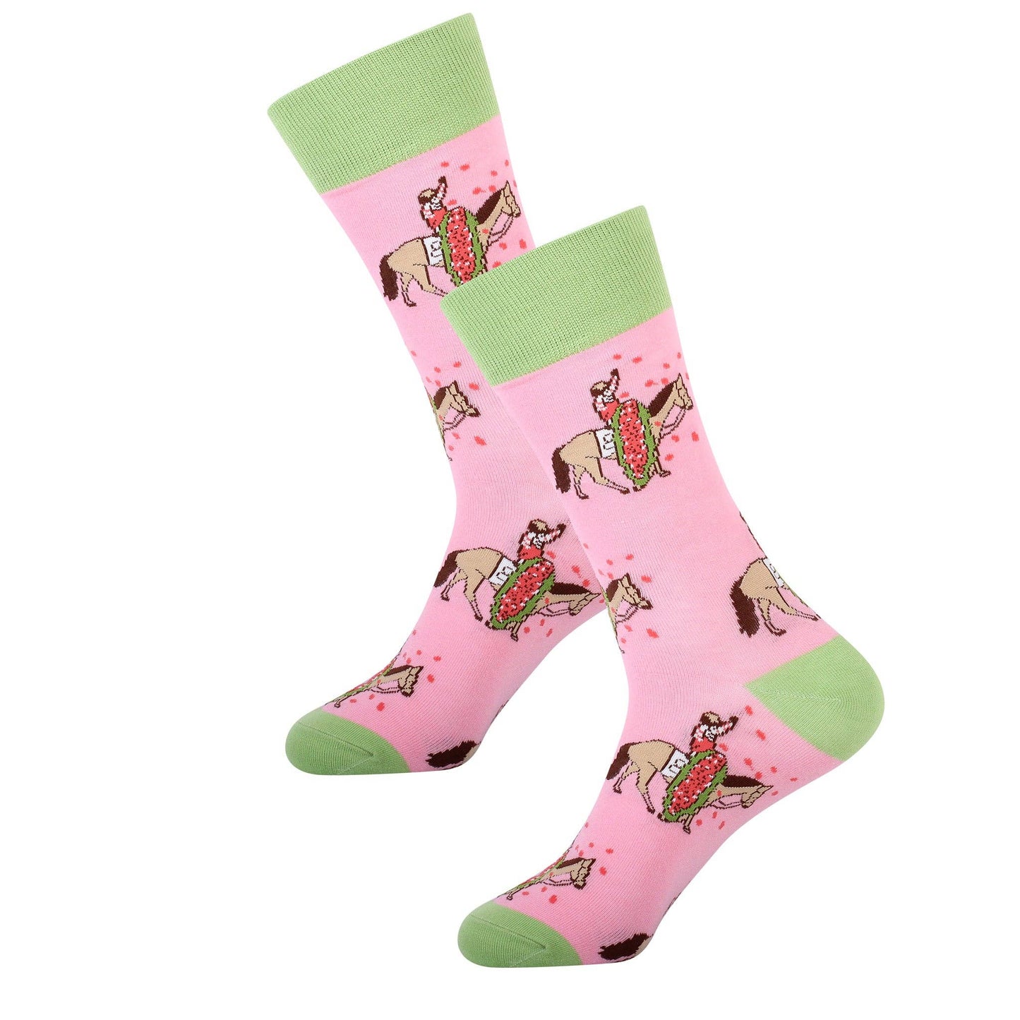 Run for the Roses 🌹🐎 Derby Socks