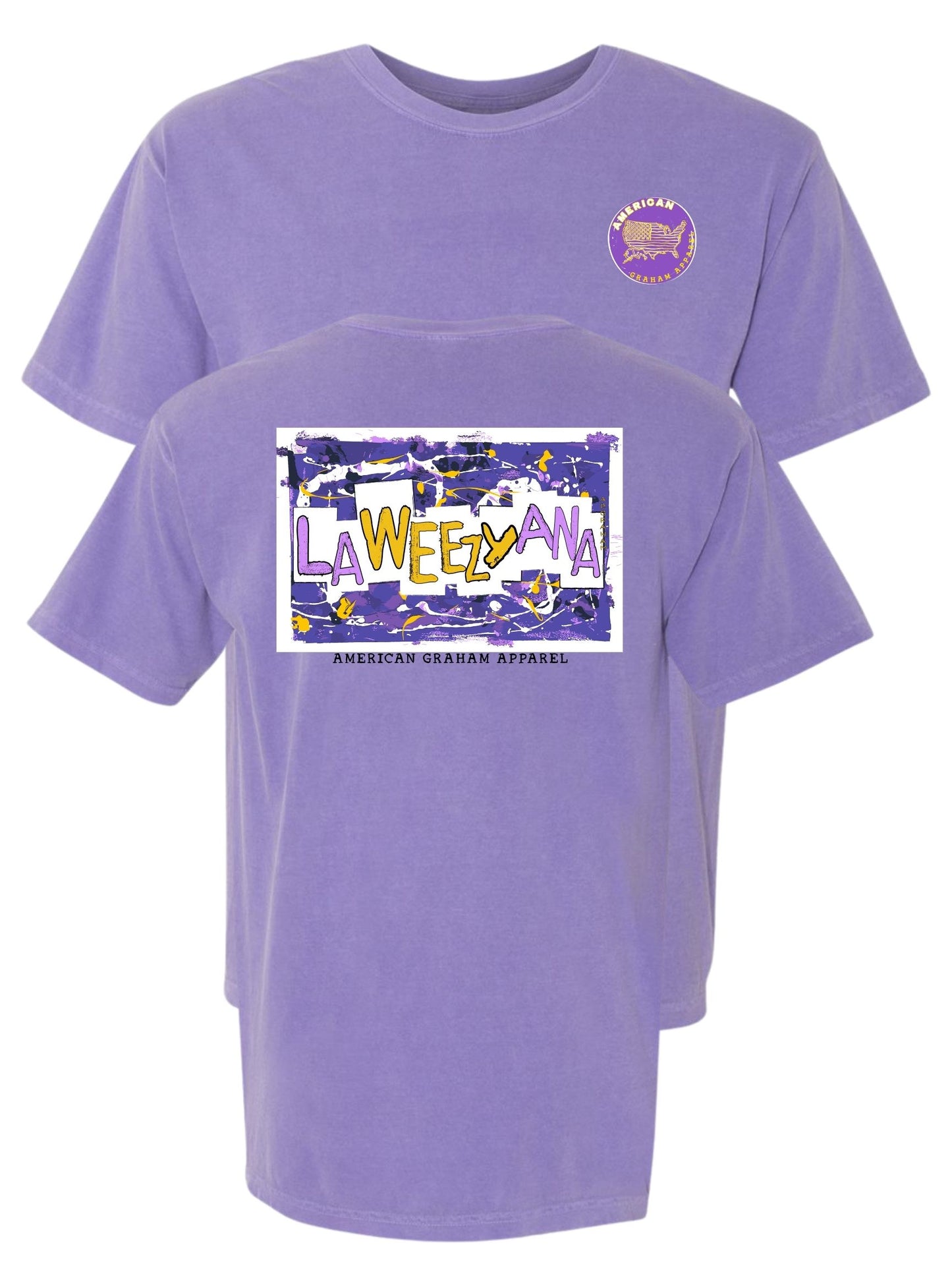 PREORDER: LaWeezyAna Comfort Colors® Artisan Graphic T-Shirt
