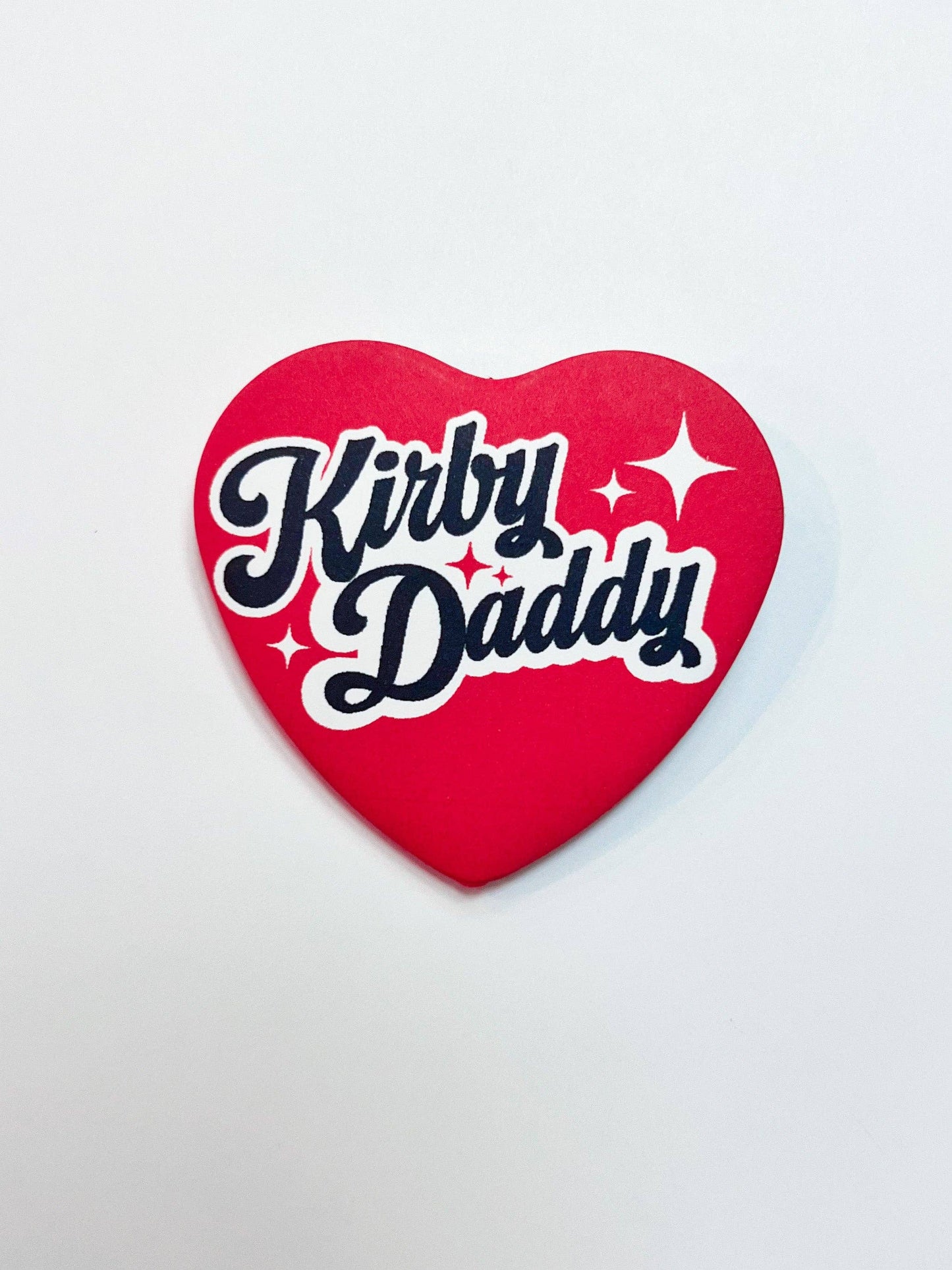 Kirby Daddy Heart