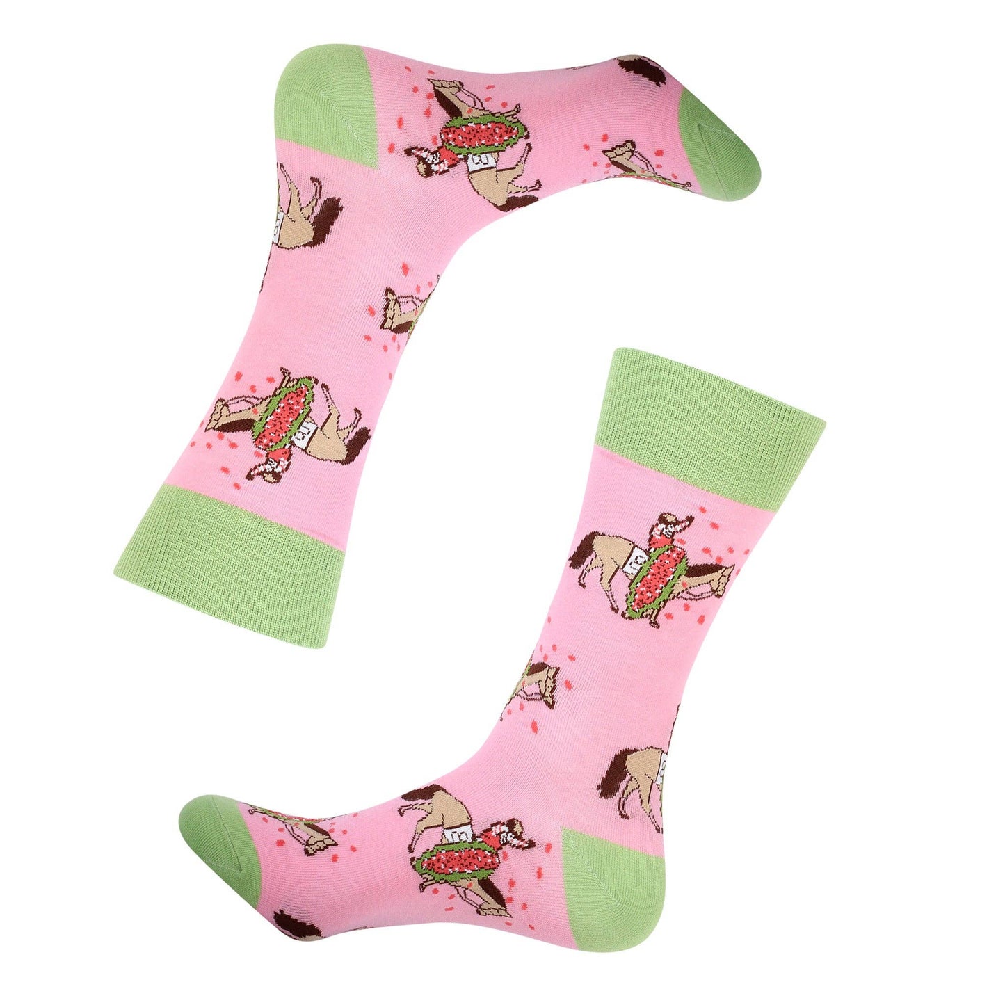 Run for the Roses 🌹🐎 Derby Socks