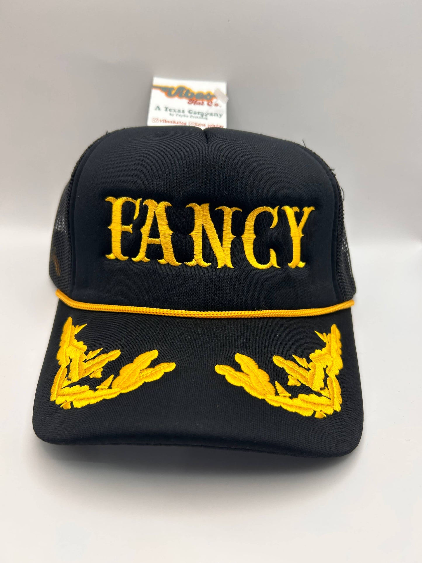 Captain Fancy Trendige Trucker-Mütze