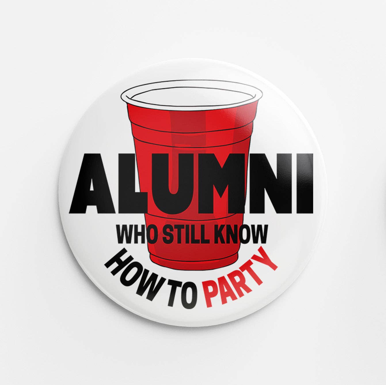 Alumni Who Still Know How To Party Button