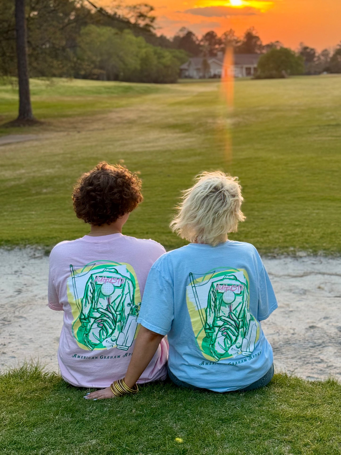 Who's Your Caddie Artisan Golf Graphic T-Shirt