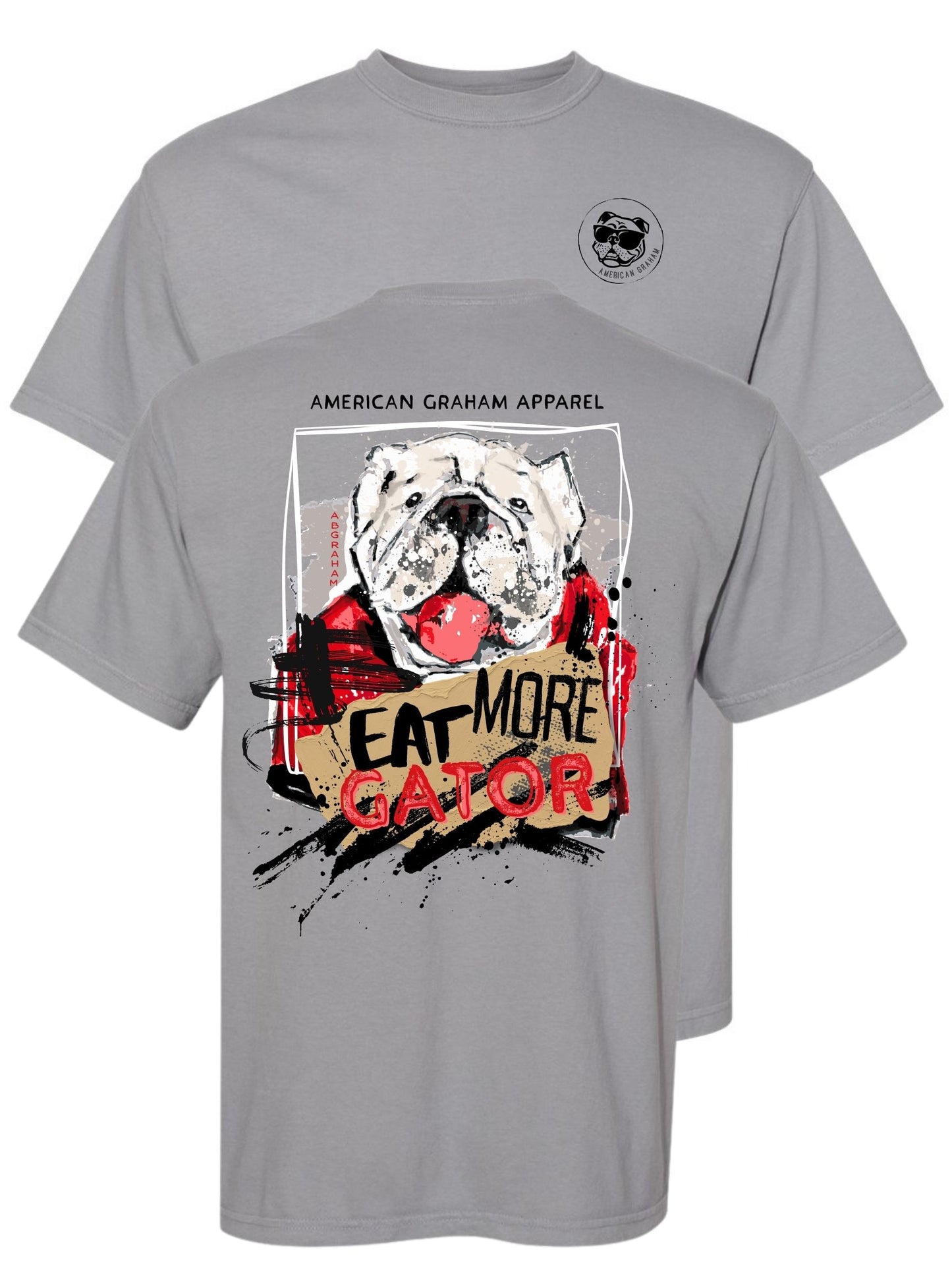 PREORDER Eat More Gator Comfort Colors® Graphic T-Shirt