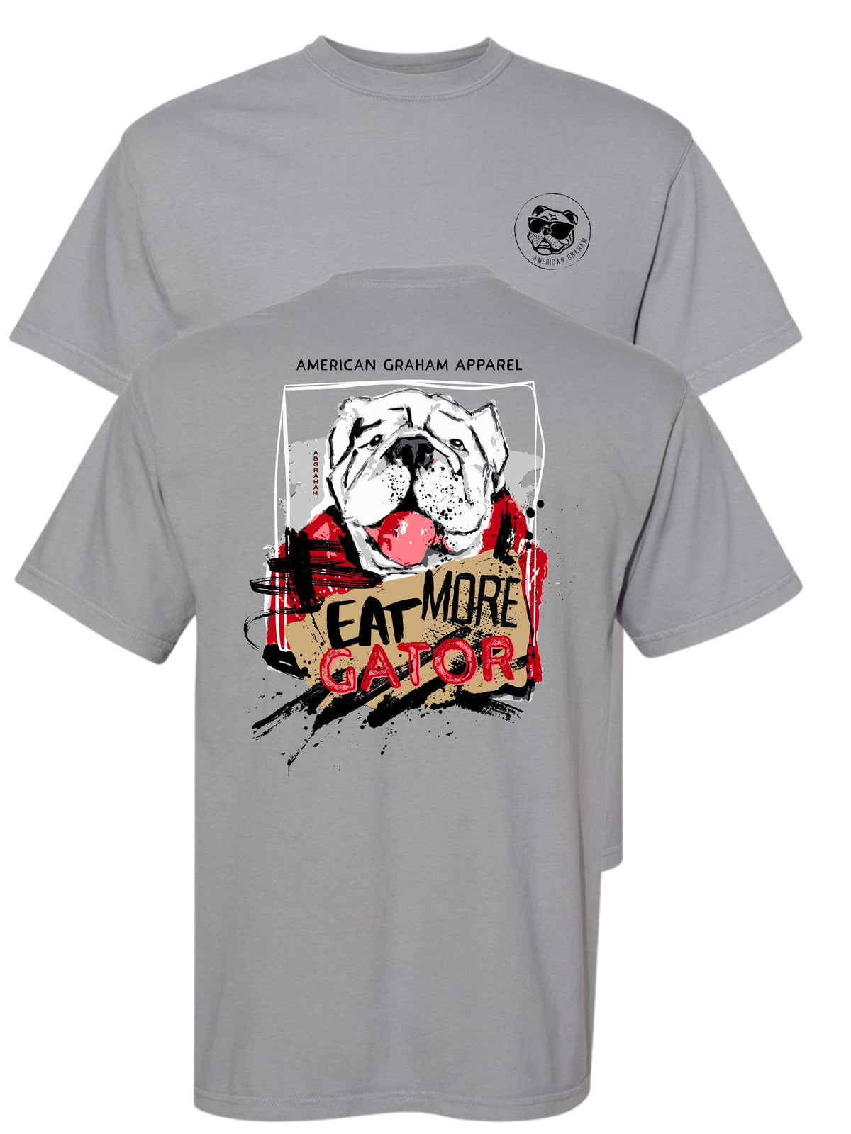 PREORDER Eat More Gator Comfort Colors® Graphic T-Shirt