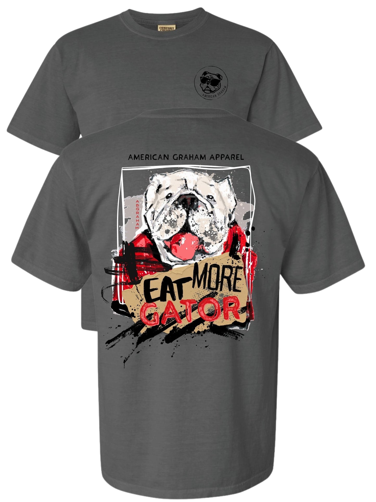 PREORDER Eat More Gator Comfort Colors® Graphic T-Shirt