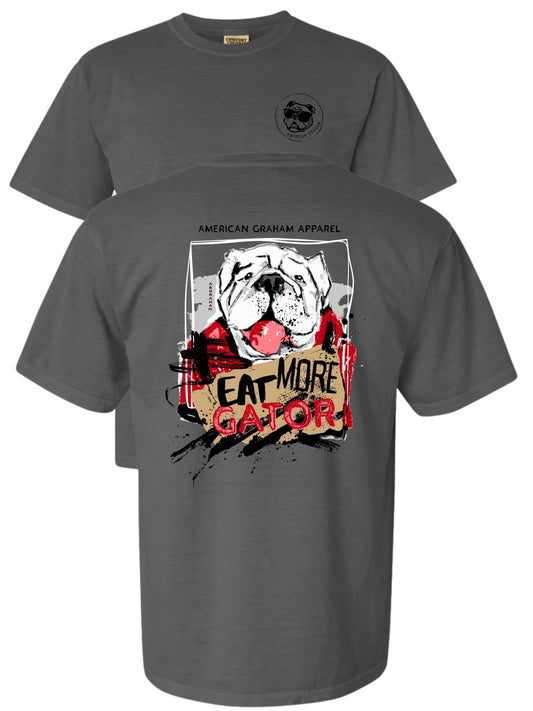 PREORDER Eat More Gator Comfort Colors® Graphic T-Shirt