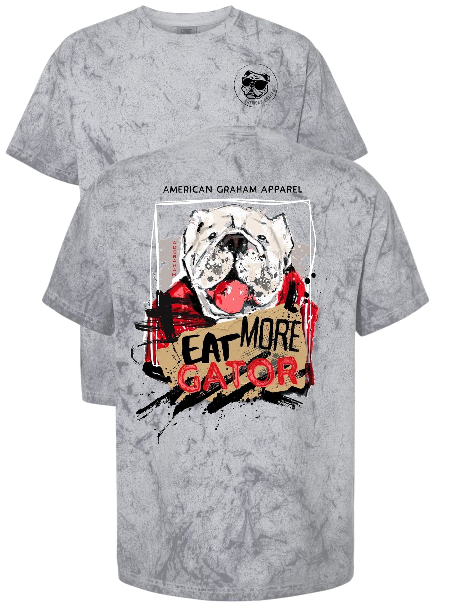 PREORDER Eat More Gator Comfort Colors® Graphic T-Shirt