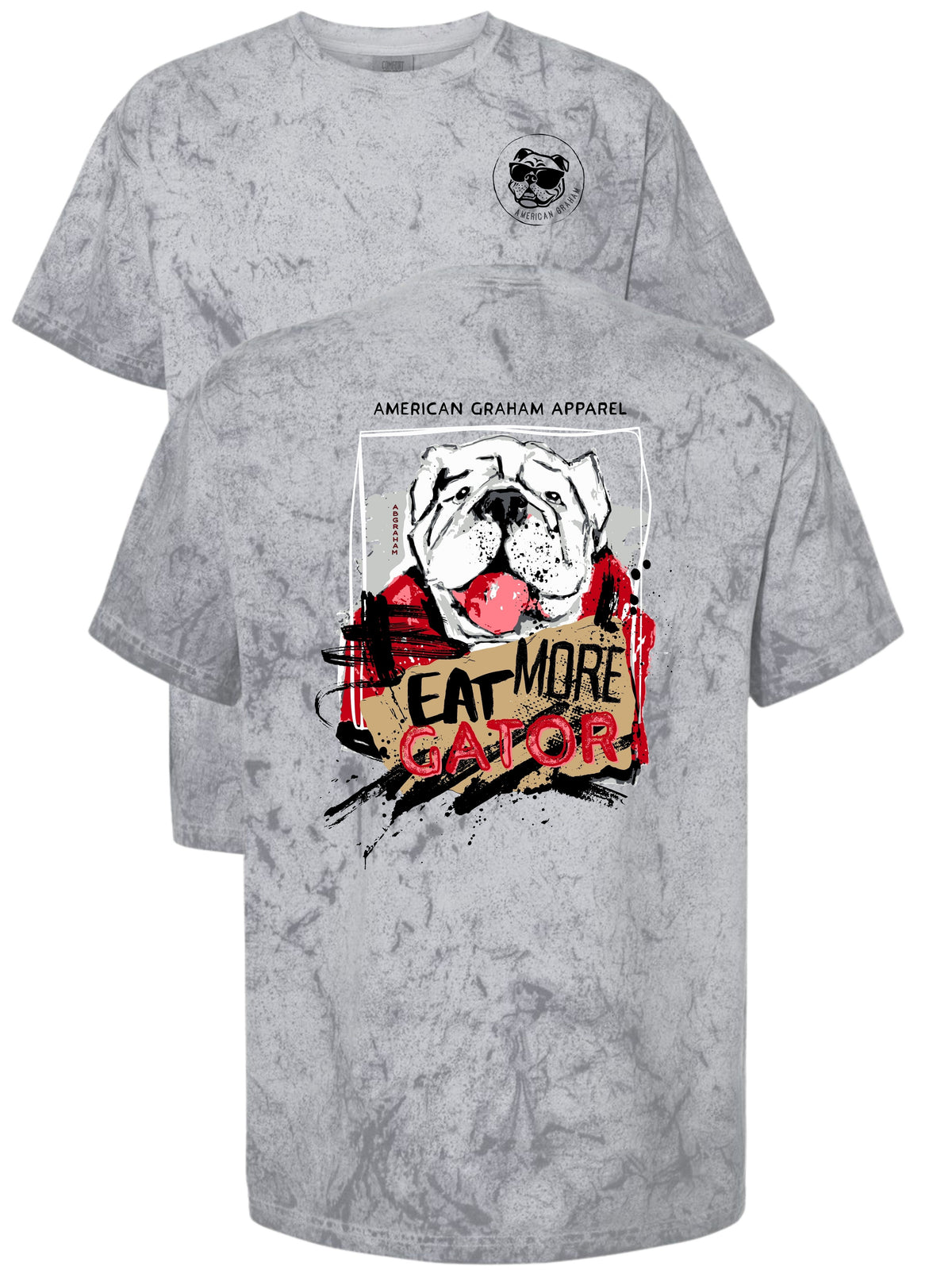PREORDER Eat More Gator Comfort Colors® Graphic T-Shirt
