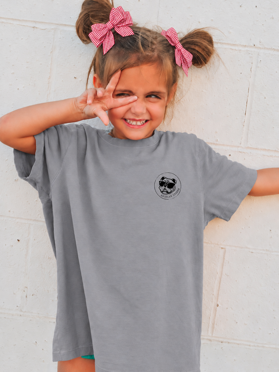 So Fetch Youth Comfort Colors® Graphic T-Shirt
