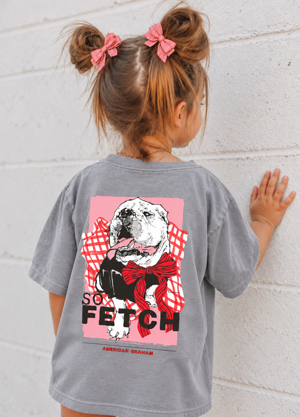 So Fetch Youth Comfort Colors® Graphic T-Shirt